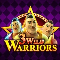 3 Wild Warriors – tytuł slotowy