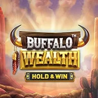 Buffalo Wealth Hold And Win – gra online