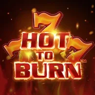 Hot to Burn – slot z biblioteki gier