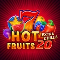 Hot Fruits 20 Extra Chillis – automat internetowy