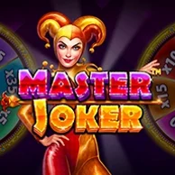 Master Joker – tytuł slotowy