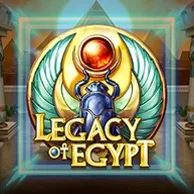 Legacy of Egypt – tytuł slotowy